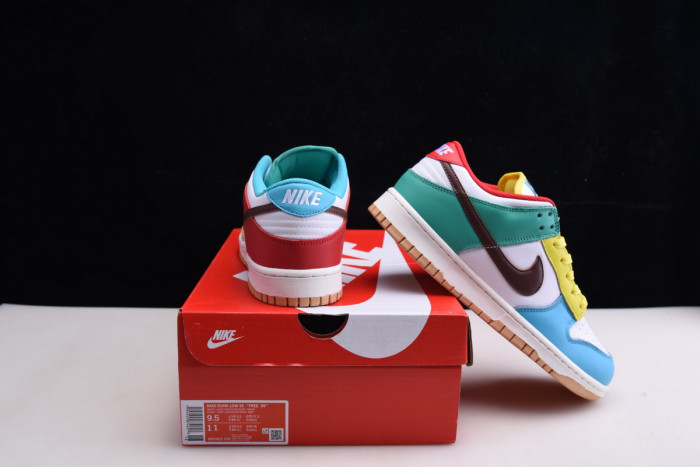 nike dunk low se