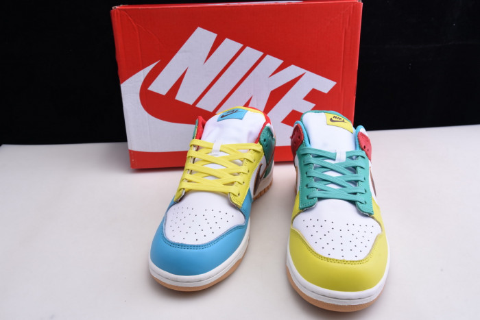 nike dunk low se