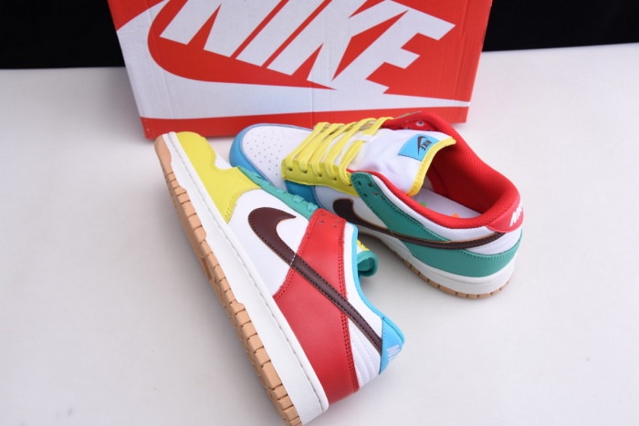 nike dunk low se