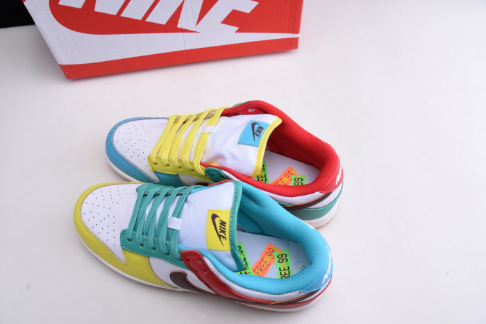 nike dunk low se