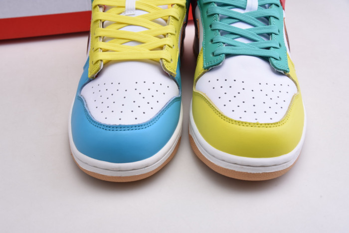 nike dunk low se