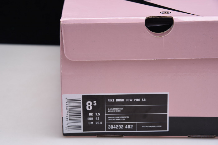 diamond S*pply co. x dunk low pro sb