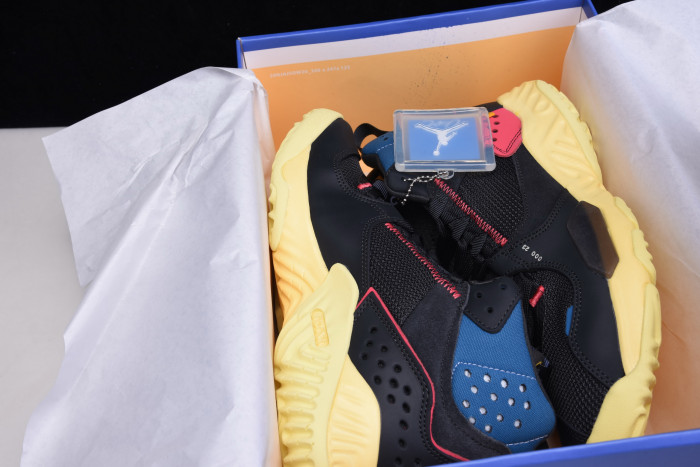 union la x jordan delta mid