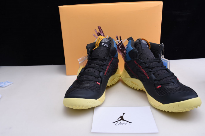 union la x jordan delta mid