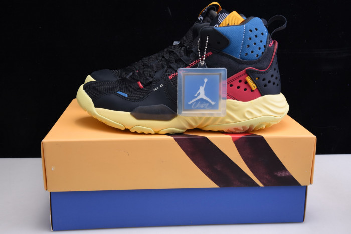 union la x jordan delta mid