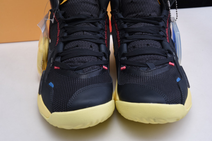 union la x jordan delta mid