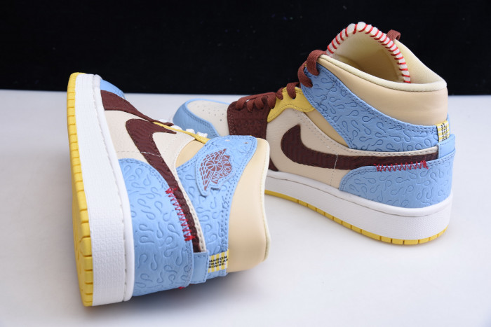 air jordan 1 mid se fearless maison chateau cu2803-200