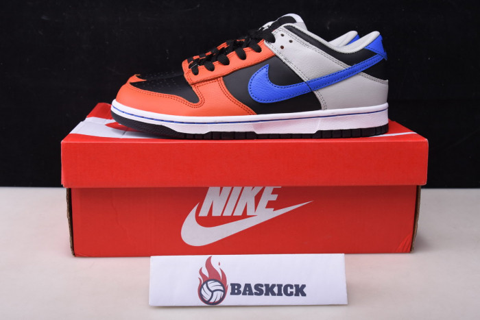 nba x dunk low emb