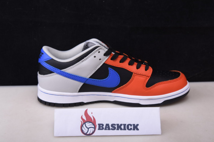 nba x dunk low emb
