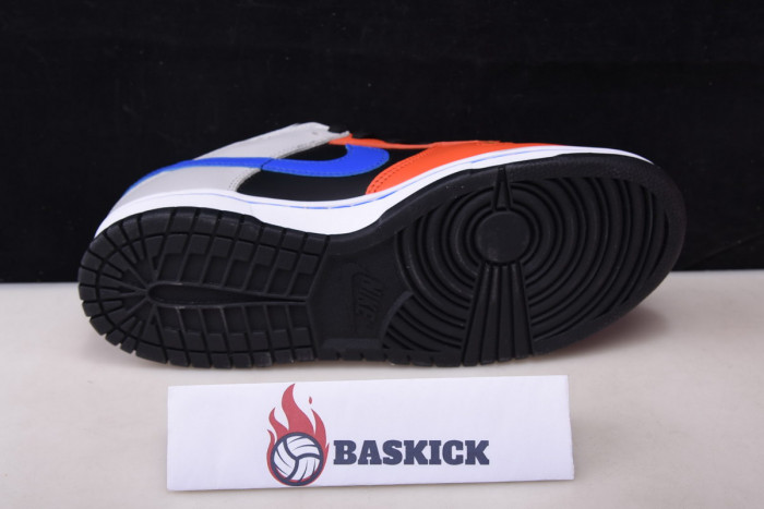 nba x dunk low emb