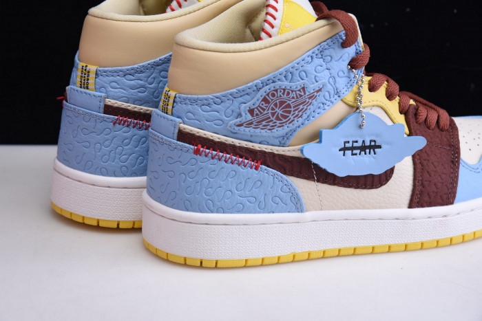 air jordan 1 mid se fearless maison chateau cu2803-200