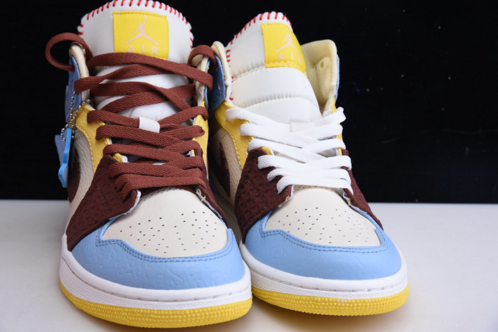air jordan 1 mid se fearless maison chateau cu2803-200