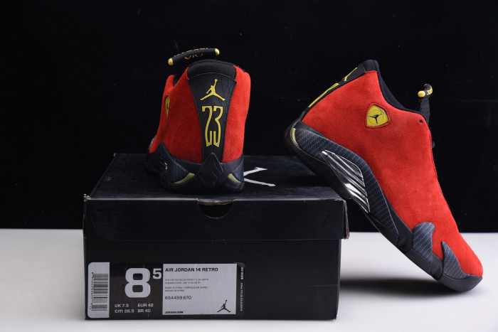 air jordan 14 retro