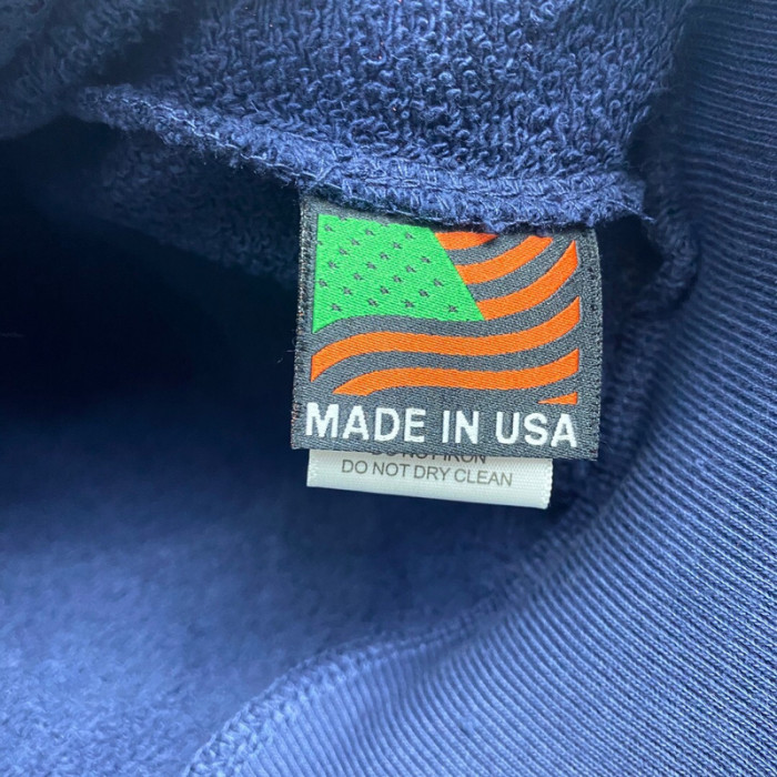 ALL KINDS OF COLOR DENIM TEARS HOODIE