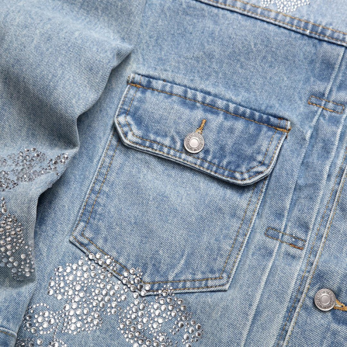 DENIM TEARS JACKET