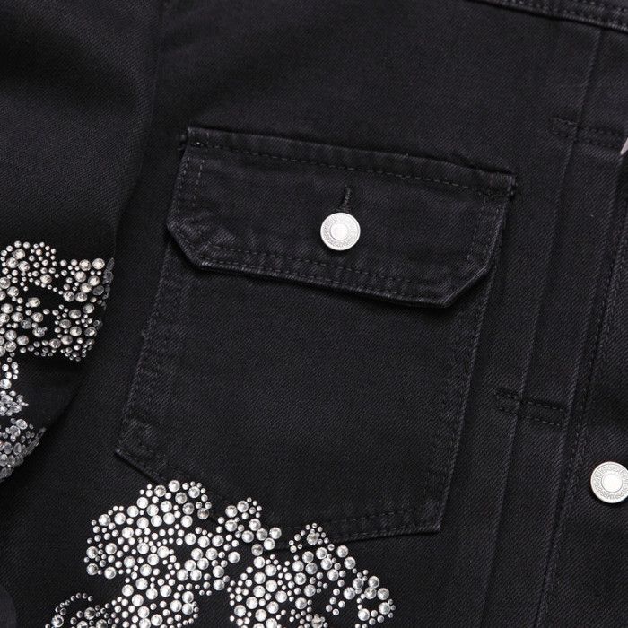 DENIM TEARS JACKET