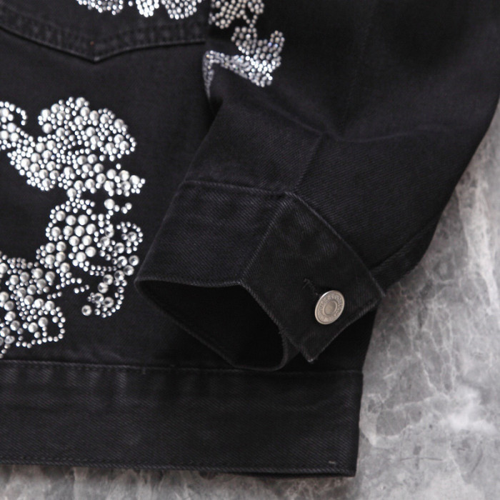 DENIM TEARS JACKET