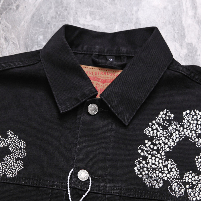 DENIM TEARS JACKET