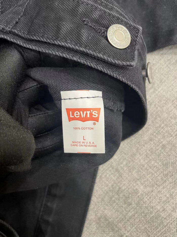 DENIM TEARS JACKET