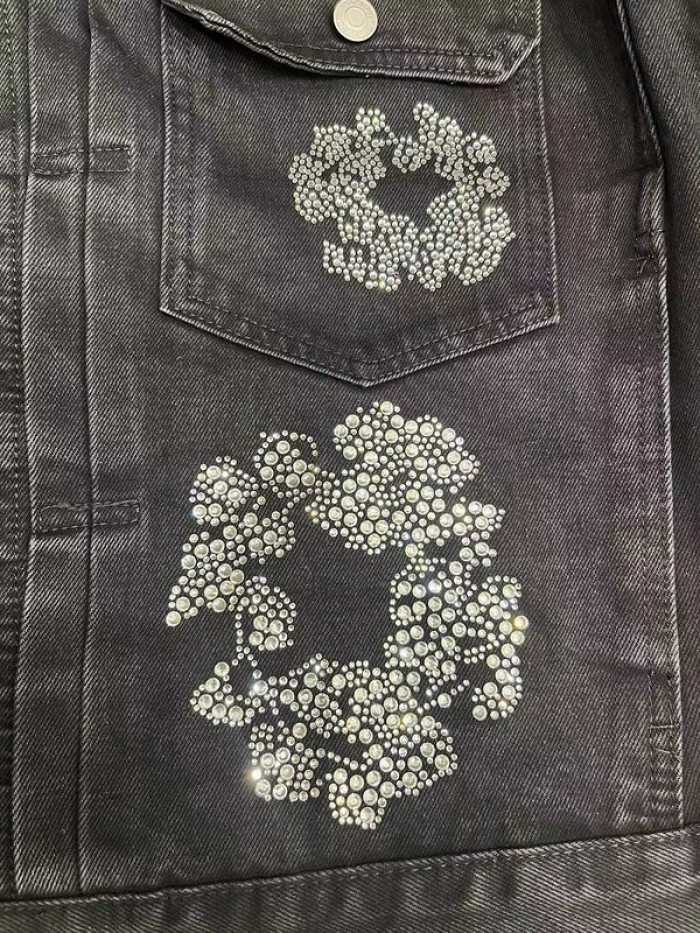 DENIM TEARS JACKET
