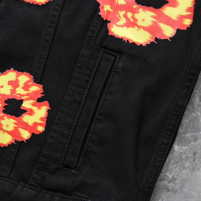 DENIM TEARS JACKET