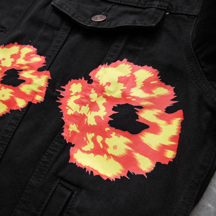 DENIM TEARS JACKET