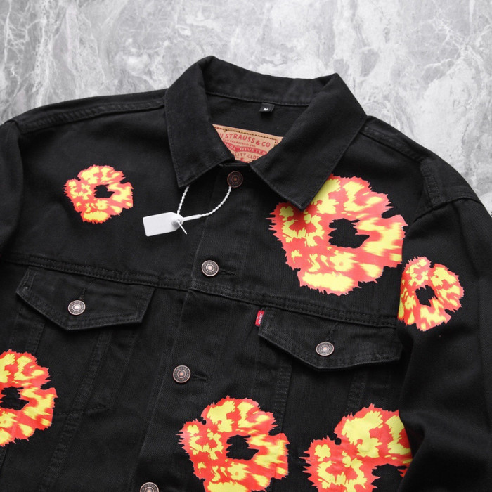 DENIM TEARS JACKET