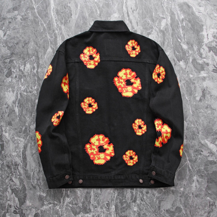 DENIM TEARS JACKET