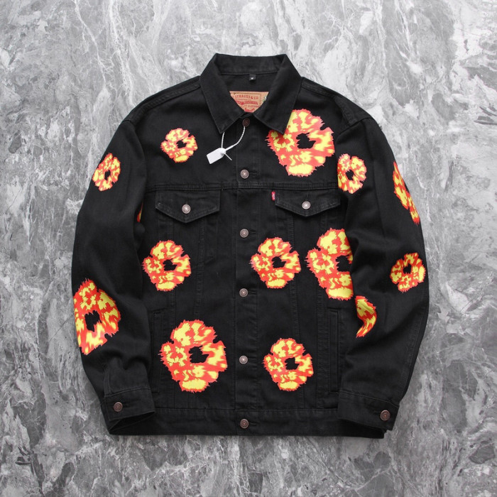 DENIM TEARS JACKET