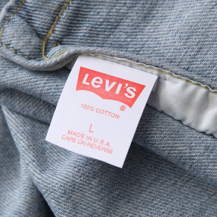 DENIM TEARS JACKET