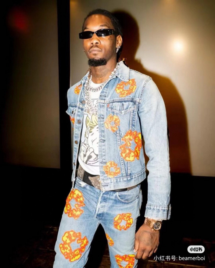 DENIM TEARS JACKET