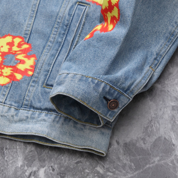 DENIM TEARS JACKET