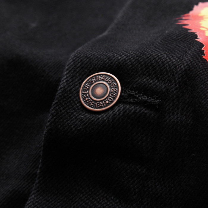 DENIM TEARS JACKET