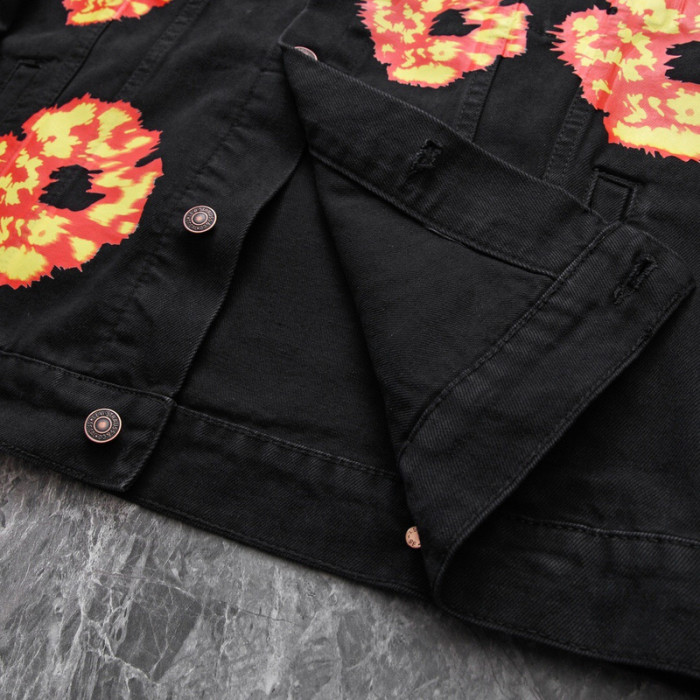 DENIM TEARS JACKET
