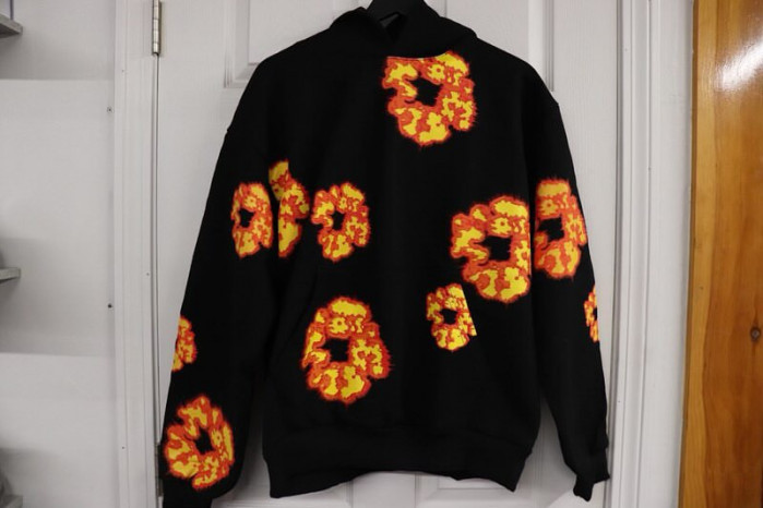 DENIM TEARS HOODIE