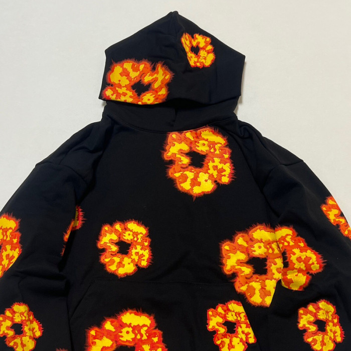 DENIM TEARS HOODIE