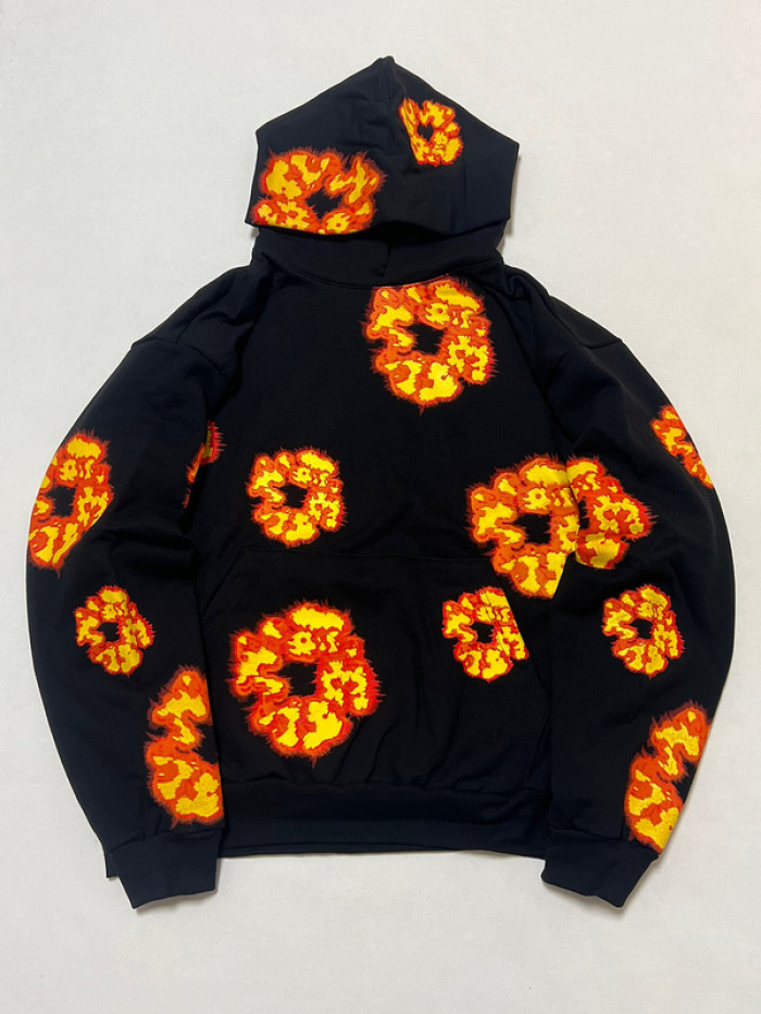 DENIM TEARS HOODIE