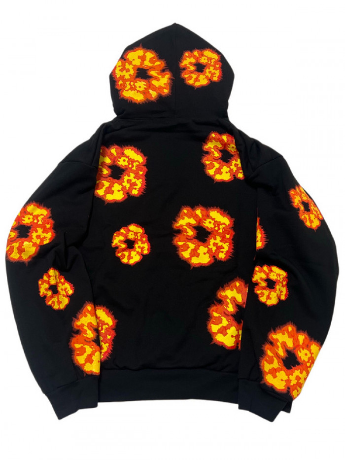 DENIM TEARS HOODIE