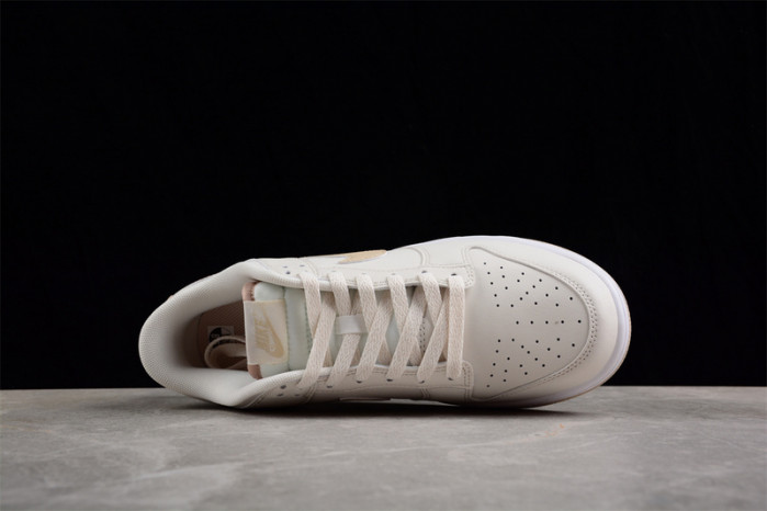 nike dunk low phantom sanddrift - dv0831-003