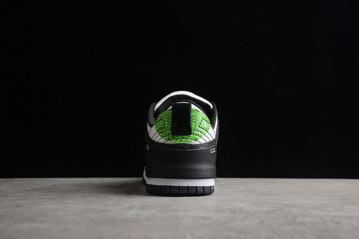 nike dunk low disrupt 2 just do it snakeskin dv1490-161