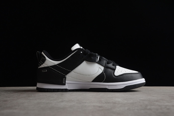 nike dunk low disrupt 2 panda - dv4024-002