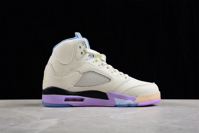 dj khaled air jordan 5 we the best dv4982-175