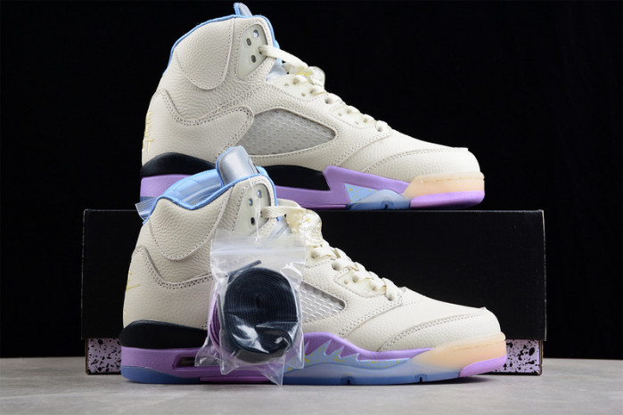 dj khaled air jordan 5 we the best dv4982-175