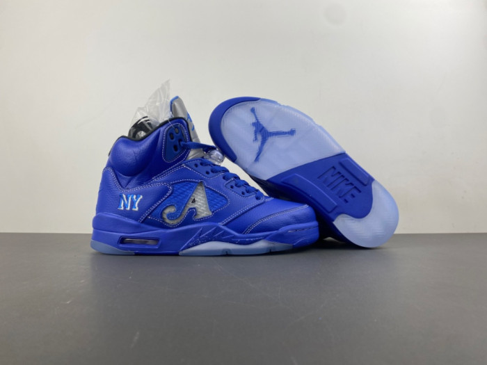 Awake NY x Jordan Air Jordan 5 Racer Blue DV4982-400