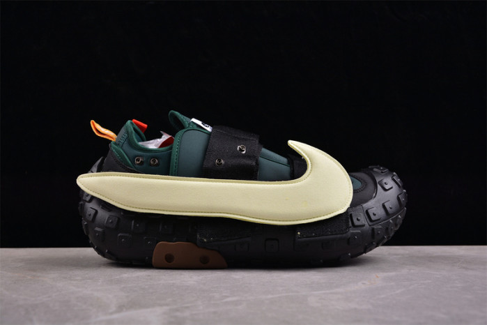 nike cpfm air flea 2 cactus plant flea market faded spruce dv7164-300