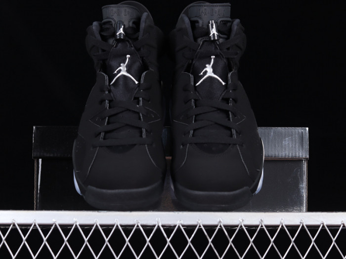 jordan 6 retro metallic silver chrome dx2836-001