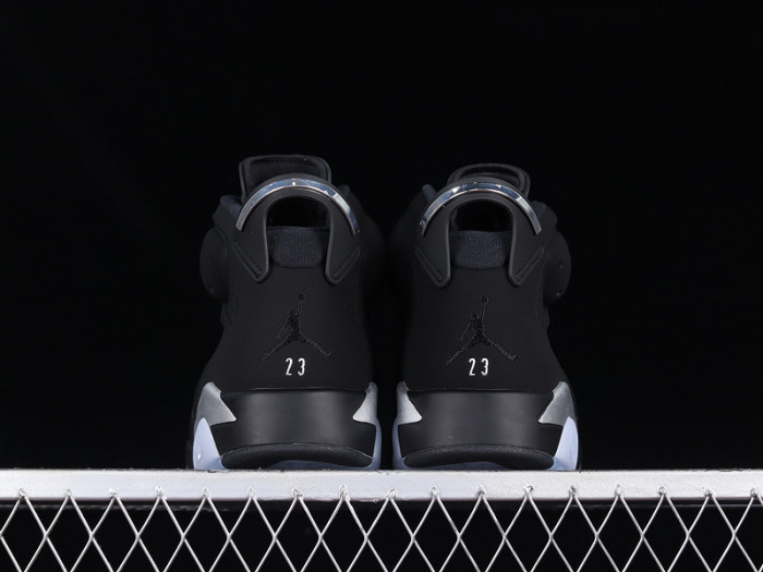 jordan 6 retro metallic silver chrome dx2836-001