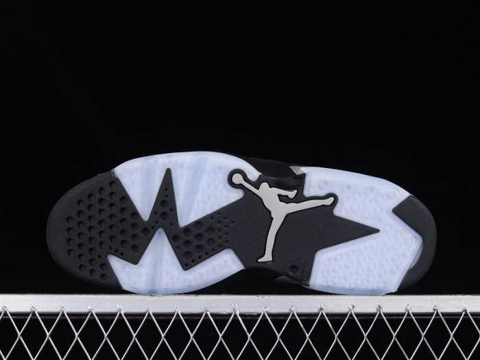 jordan 6 retro metallic silver chrome dx2836-001