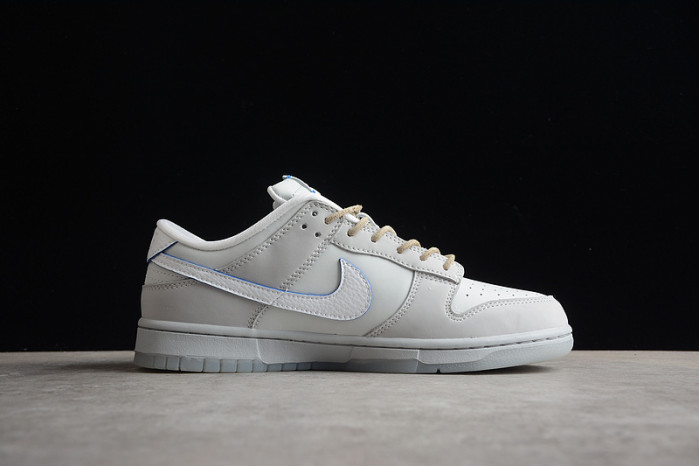 nike dunk low wolf grey pure platinum - dx3722-001