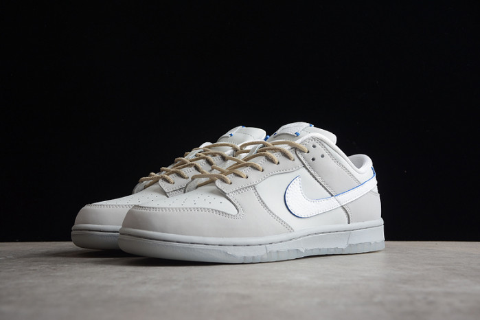 nike dunk low wolf grey pure platinum - dx3722-001